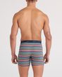 QUEST QUICK-DRY MESH BOXER BRIEF FLY 2PK harvest stripe/maritime