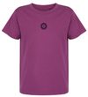 Tee Doggo K purple