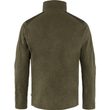 Sten Fleece M Dark Olive