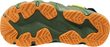 HYPERFLT YOUTH bronze green/orange peel