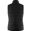 Greenland Down Liner Vest W Black