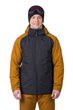 MASCON II anthracite/golden brown