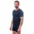 COOLMAX AIR pánské triko kr.rukáv deep blue