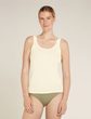 W Siren Tank UNDYED