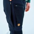 Keb Agile Winter Trousers W Dark Navy
