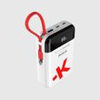 DN57C-PD20 powerbank Reload 20 Travel, 20W PD, 20 000mAh, USB A+C