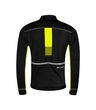 F FROST KID softshell, černo-fluo
