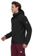 Taiss HS Hooded Jacket Men black