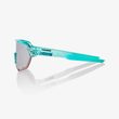 S2 - Polished Translucent Mint - HiPER Silver Mirror Lens