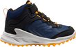 ZIONIC MID WP CHILDREN, naval academy/bright marigold