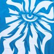 YOUTH SKYLINE RIDE TEE ONE EYE AERO BLUE