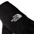 AMP FINGERLESS GLOVE TNF BLACK