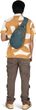 DAYLITE SLING 6 torrent blue