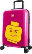 ColourBox Minifigure Head 55 cm, 40l - Berry