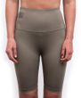 INFINITY ECO biker shorts stone grey
