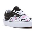 Era HIBISCUS CHECK, BLACK