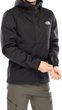 M QUEST HOODED SOFTSHELL, TNF Black-NPF