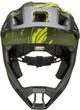 REACT JR FULLFACE 52-56 cm DARK OLIVE MATT 2026