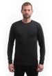 MERINO CORDURA pánské triko dl.rukáv černá