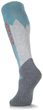 WOOL SKI 2 PACK KIDS, ARCTIC/DARK MARINE