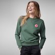 1960 Logo Badge Sweater W Black Oak
