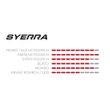 Syerra 29x2.4 DownCountry full blk 4C G2.0