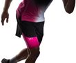 X-BIONIC® EFFEKTOR 2IN1 SHORTS MEN X BLACK/NEO PINK