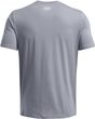 UA SPORTSTYLE LOGO UPDATE SS, šedá