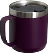 Stay-Hot Camp mug 350ml Plum