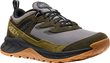 HIGHTRAIL WP MEN, steel grey/forest night