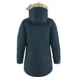 Singi Down Jacket W Dark Navy