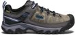 TARGHEE III WP M, STEEL GREY/CAPTAIN'S BLUE