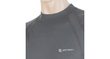 DOUBLE FACE pánské triko dl.rukáv šedá