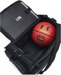 Contain Duo SM BP Duffle 40, Black / Metallic Gold