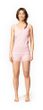 Breeze Merino 150 Singlet Wmn, Chalk Pink