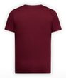Route T-Shirt M Redwood/Mountain Red