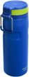 IceFlow™ Bottle Twist Flip 470 ml Cobalt Chartreuse