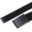 BY DEPPSTER II WEB BELT BOYS Black