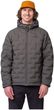 Zazu, woodland gray