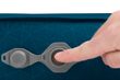 Comfort Deluxe Self Inflating Mat Regular Wide, Byron Blue
