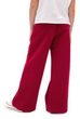 844115-02 Dětské tepláky VintageSoft Baggy Červená