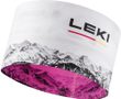 XC Headband, neonpink-white