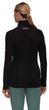 Aenergy Light ML Half Zip Pull Women black