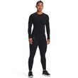 Rush Seamless LS, black
