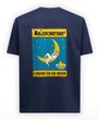 Moon Climb T-Shirt M Night Sky/Chalk