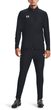 UA M's Ch. Tracksuit-BLK