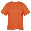 Tee Stamp L orange