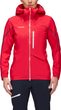 Nordwand Light HS Hooded Jacket Women azalea