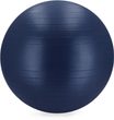 FITBALL Gymnastický míč, 75 cm, navy