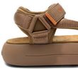 SUPER SANDAL, COGNAC